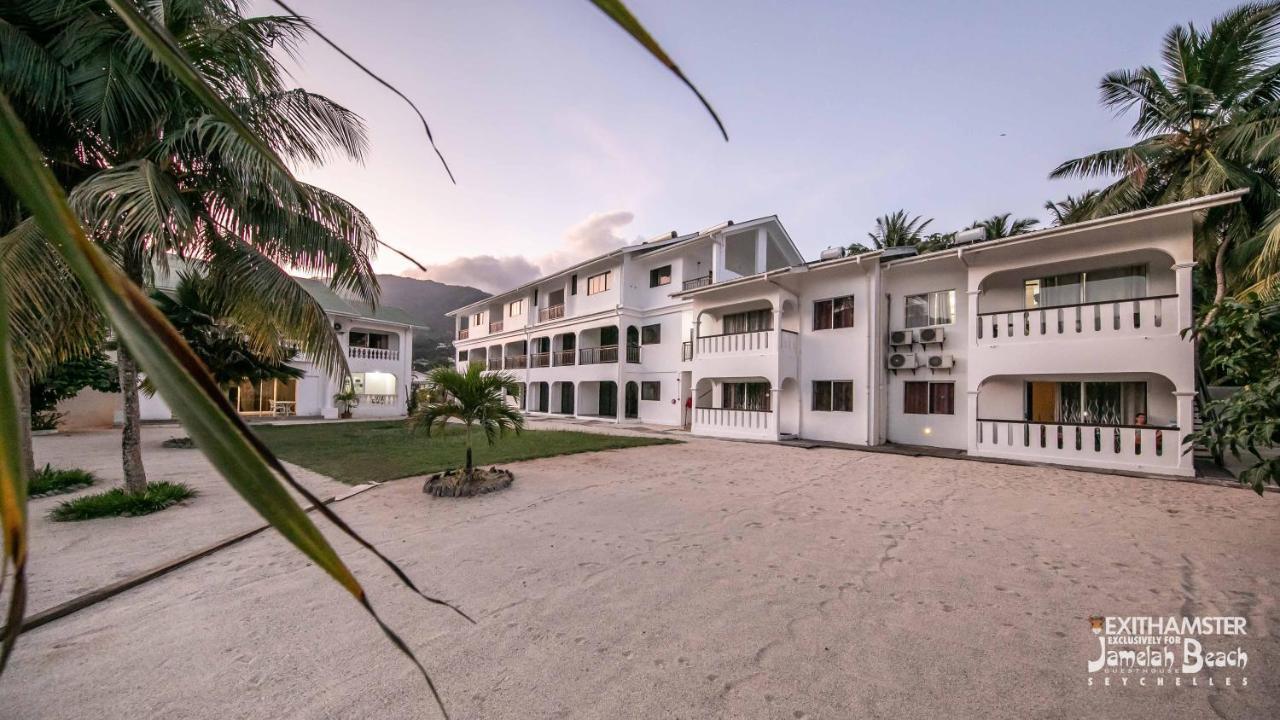 Jamelah Beach Guest House Anse aux Pins Exterior photo