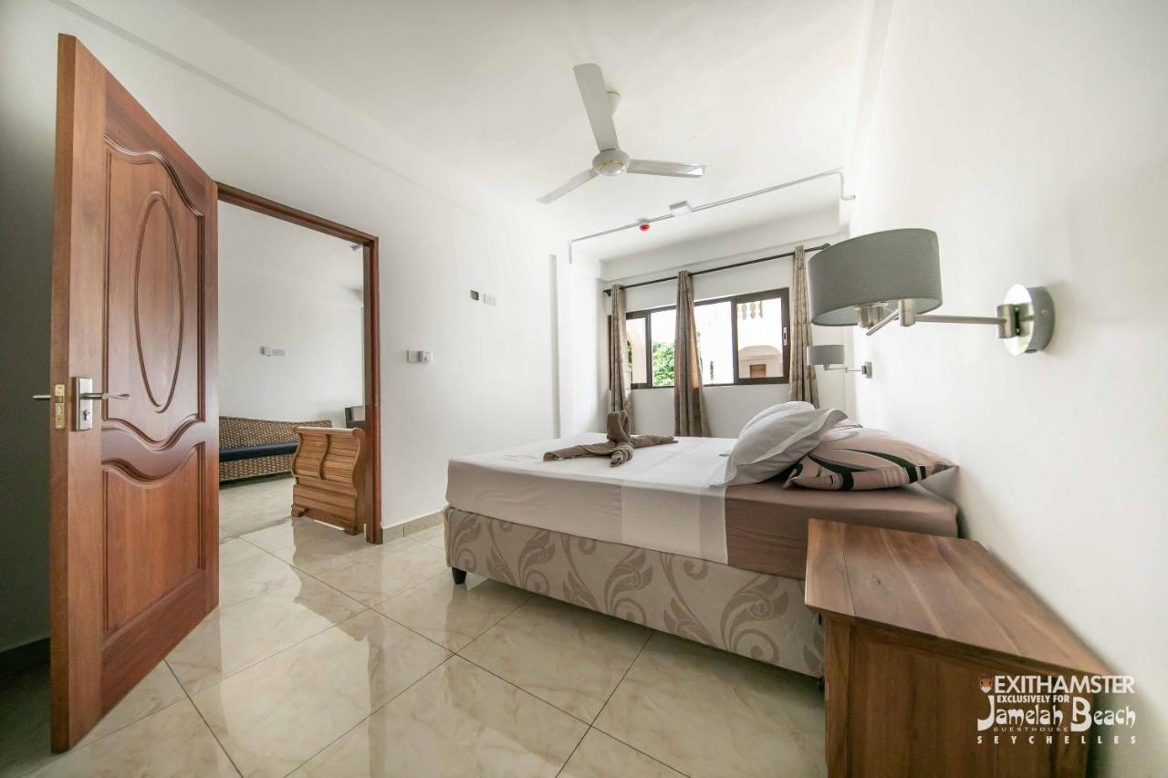 Jamelah Beach Guest House Anse aux Pins Exterior photo
