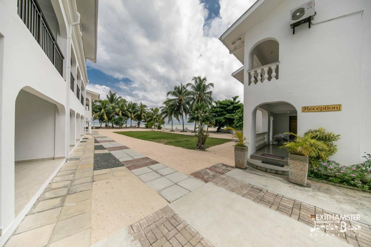 Jamelah Beach Guest House Anse aux Pins Exterior photo