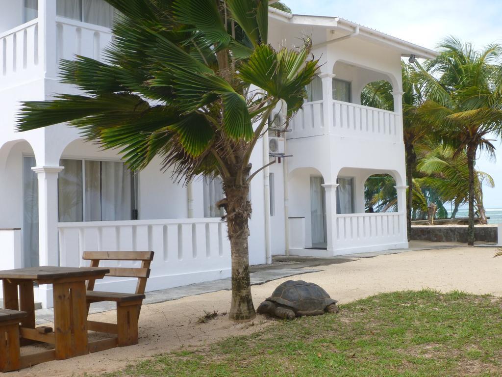 Jamelah Beach Guest House Anse aux Pins Exterior photo